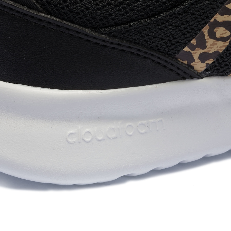 tênis adidas retrorun leopard feminino