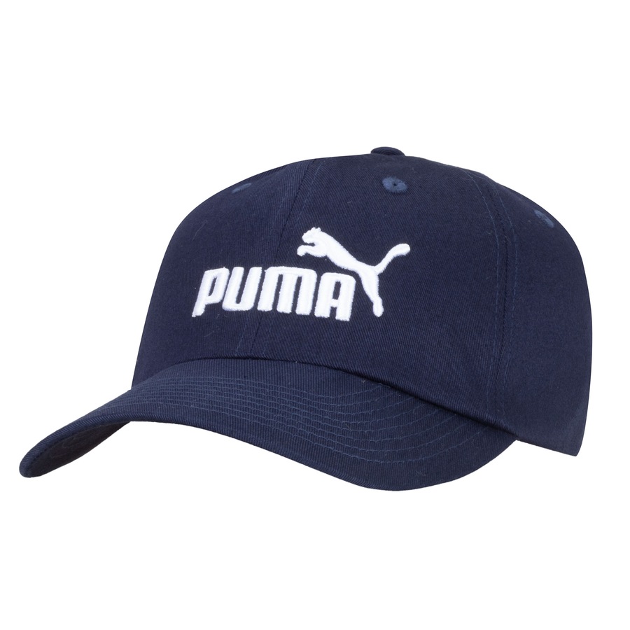 Boné Puma Aba Curva Strapback Essentials - Infantil