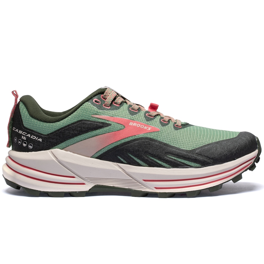 Tênis Brooks Cascadia 16 Feminino Centauro