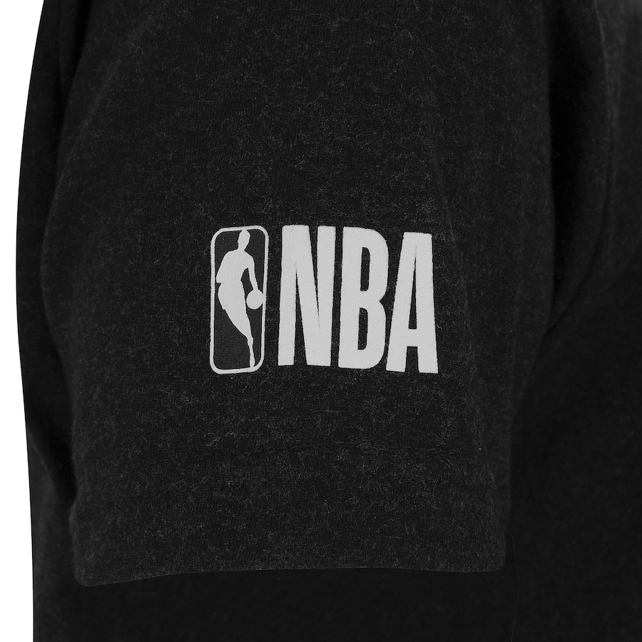 camiseta nba estampada