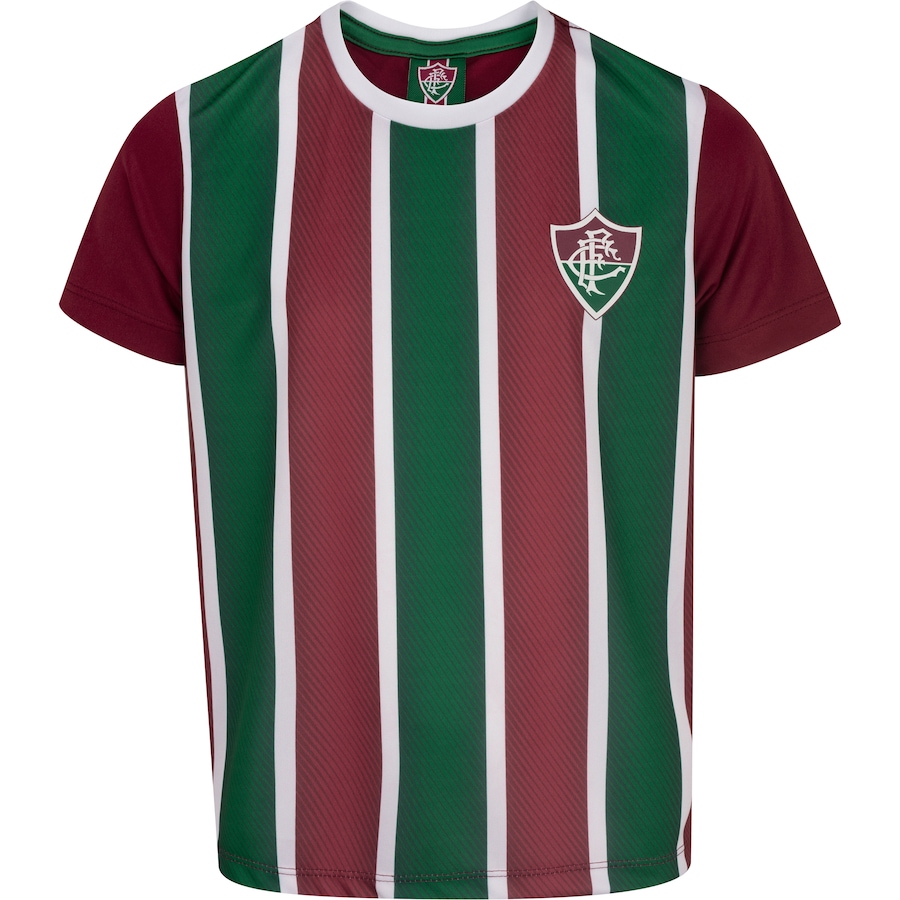 Camiseta do Fluminense Juvenil Braziline Change 21