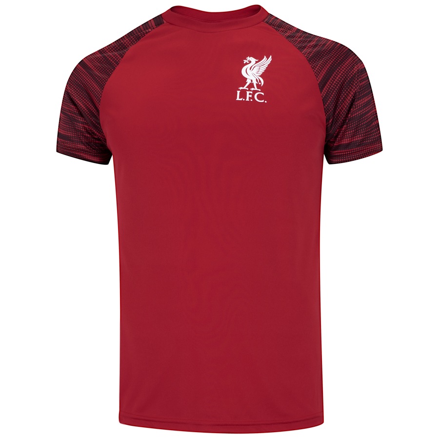 Camiseta Liverpool Masculina XPS Sports Reiner