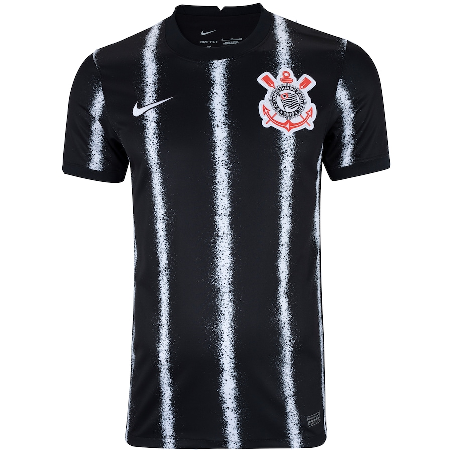 camisa do corinthians 2022 masculina