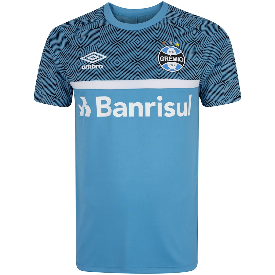 gremio blusa