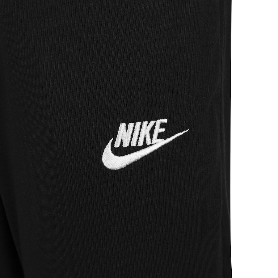 calça nike sportswear jersey jogger infantil