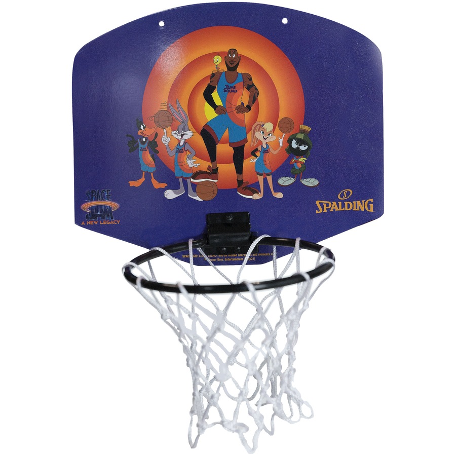 Bola de Basquete Spalding, Space Jam - A New Legacy, Tune Squad, Tamanho 7