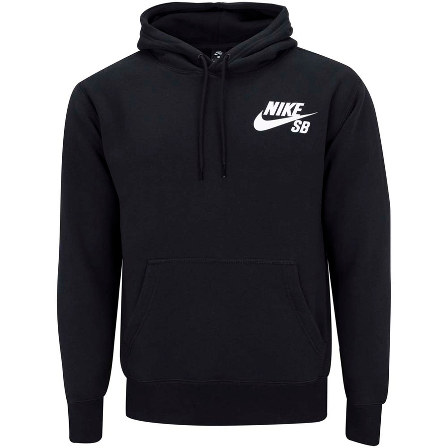 Blusão Nike Masculino com Capuz SB Icon PO ESSNL Centauro