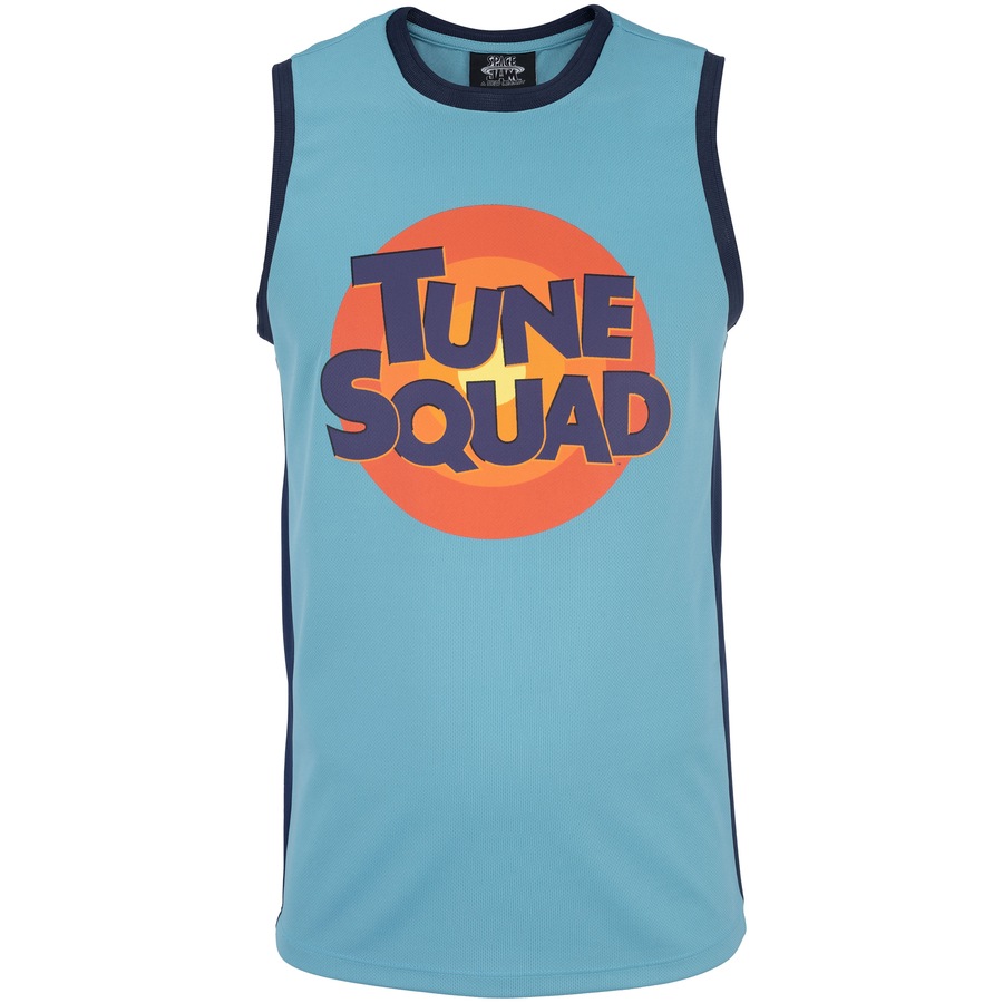 Camiseta Regata Space Jam Tune Squad Jersey - Masculina