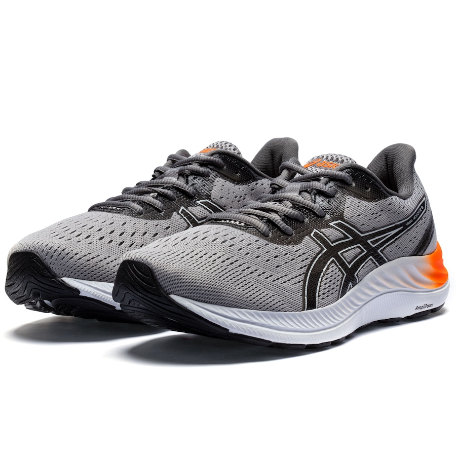 tênis asics gel excite 8 masculino avaliações