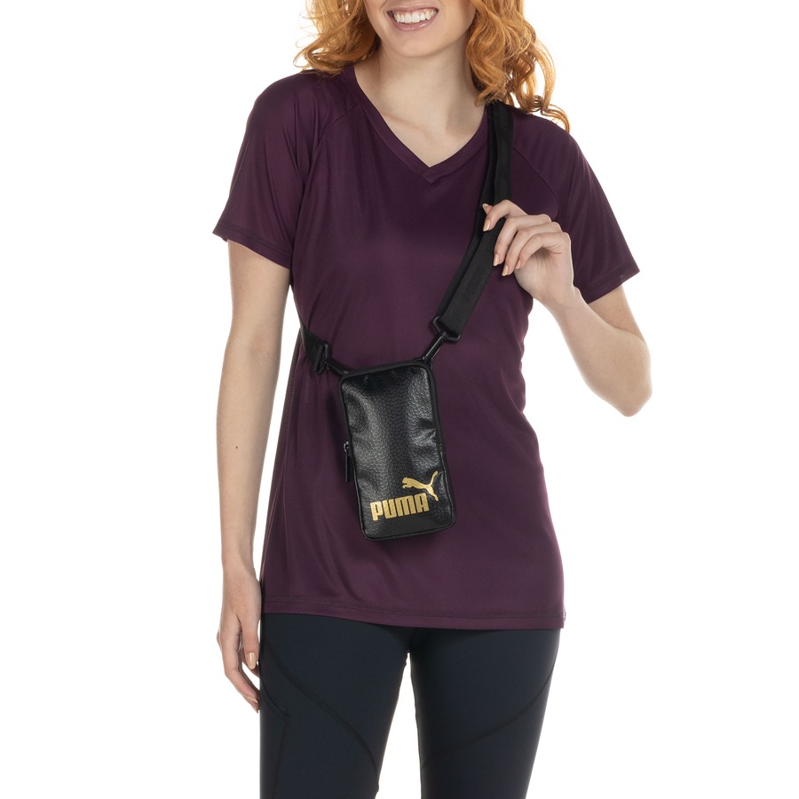Bolsa Puma Core Up Sling Bag