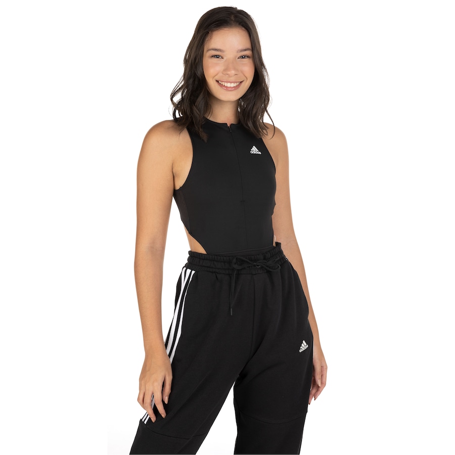 Body adidas ISC Women Feminino Centauro