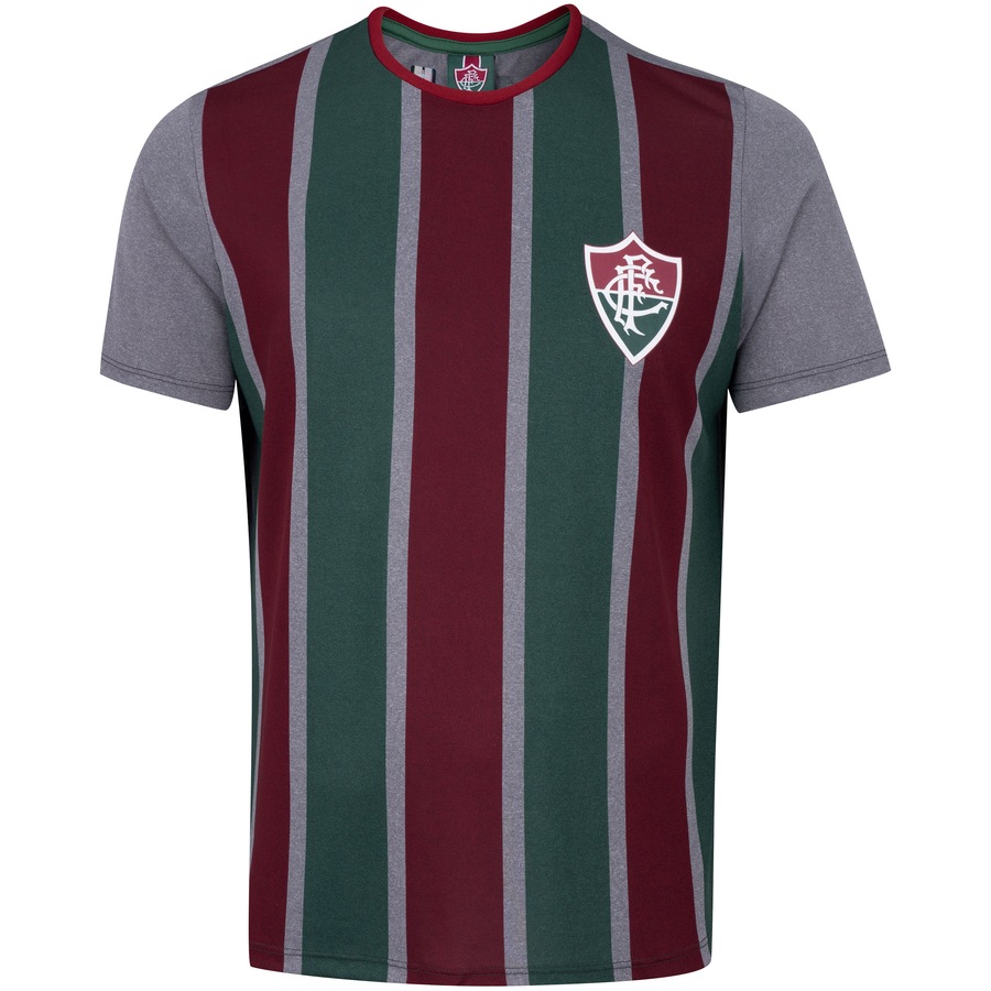 Camiseta do Fluminense Masculina Braziline Seek