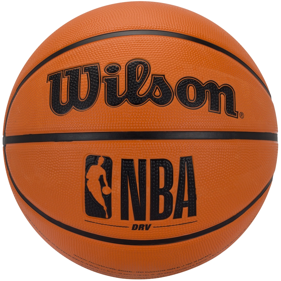 Bola de Basquete Wilson NBA DRV em Promoção