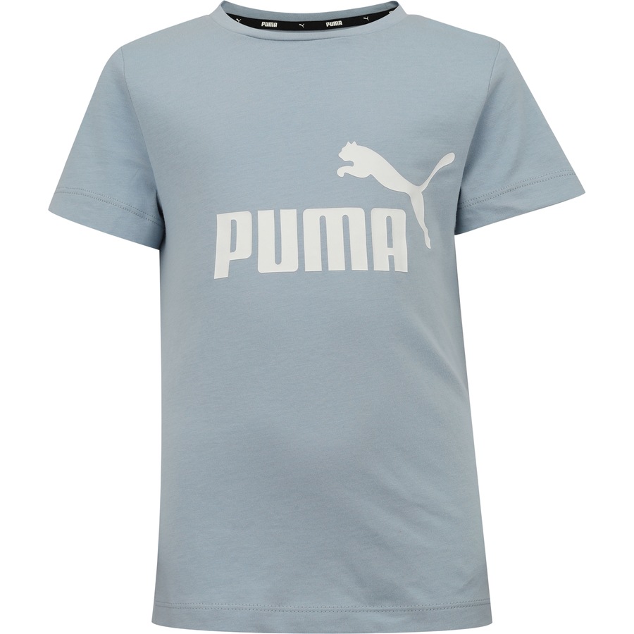 Camiseta Puma Essencial Logo TEE G - Infantil