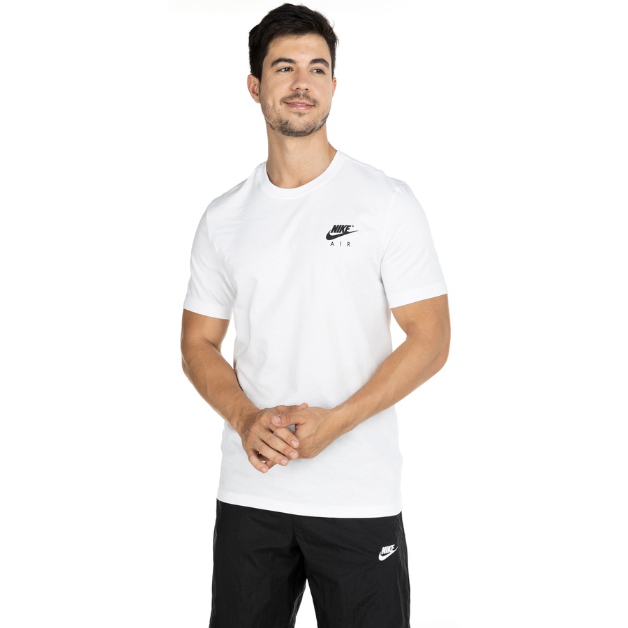 Camiseta Nike Manga Curta Sportswear - Masculina