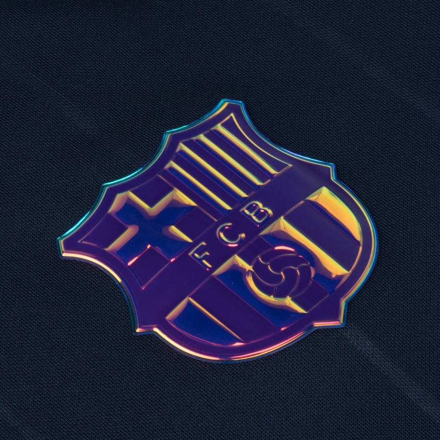 camisa barcelona nike dri fit