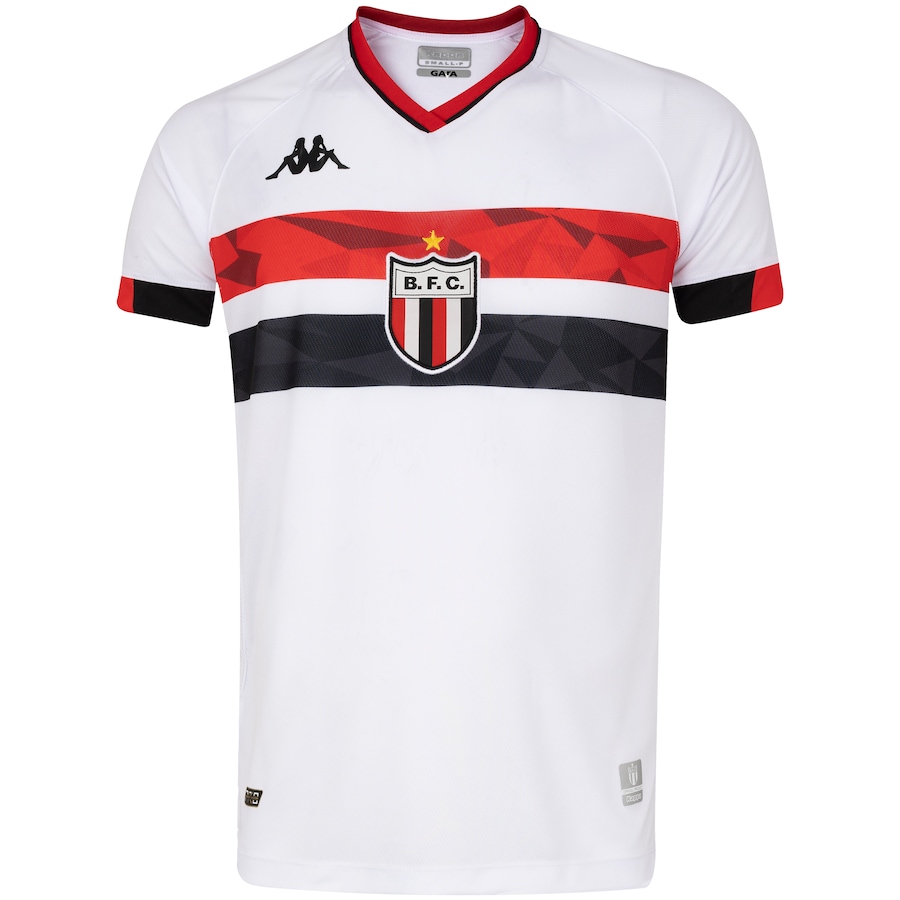 Camisa do Botafogo Futebol Clube I 20 Kappa Kombat - Masculina