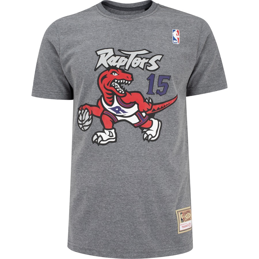 camiseta raptors