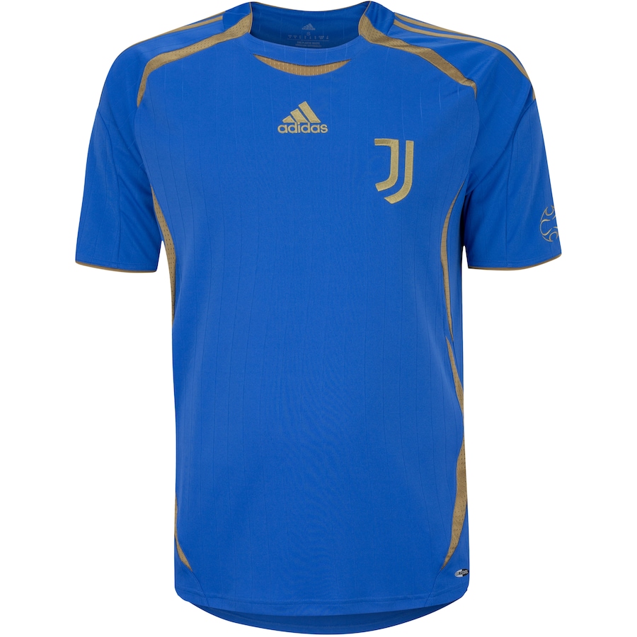 Camisa Juventus adidas Teamgeist - Masculina
