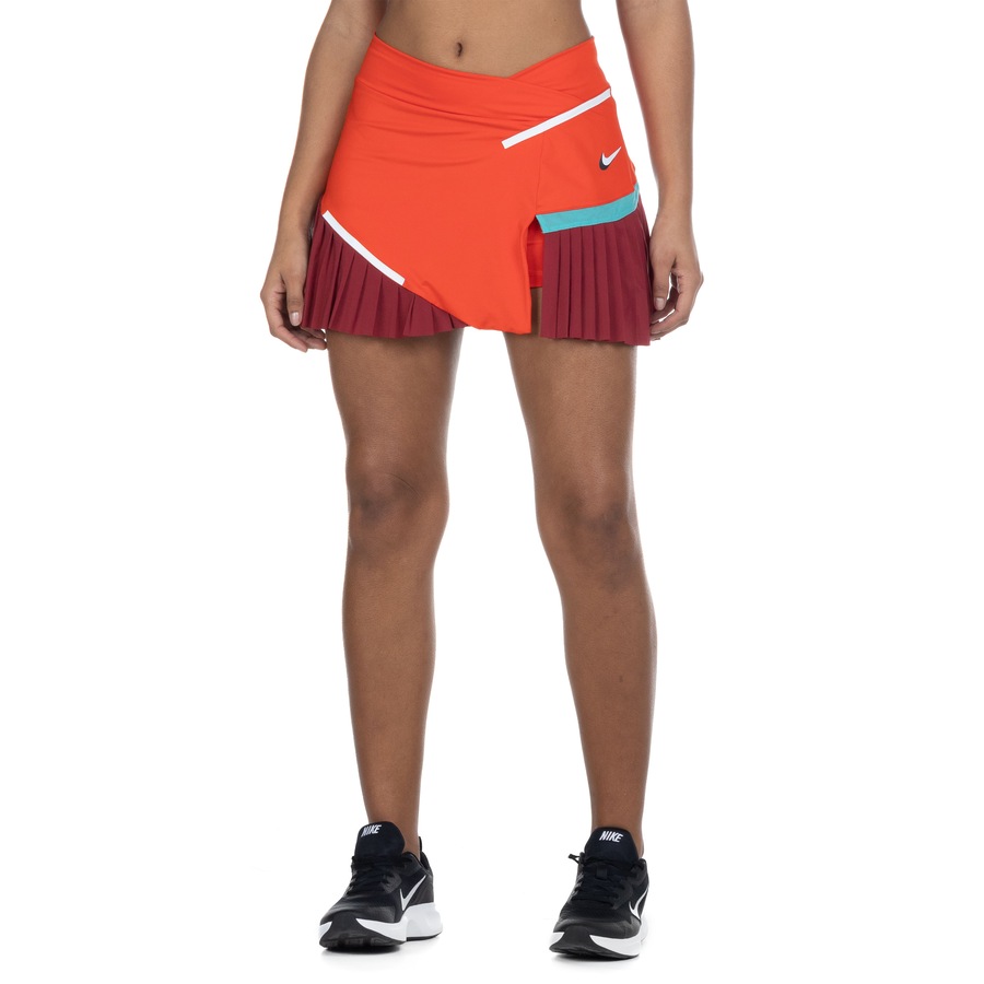 Short Saia Nike Feminino Dri-Fit Skirt NT MB