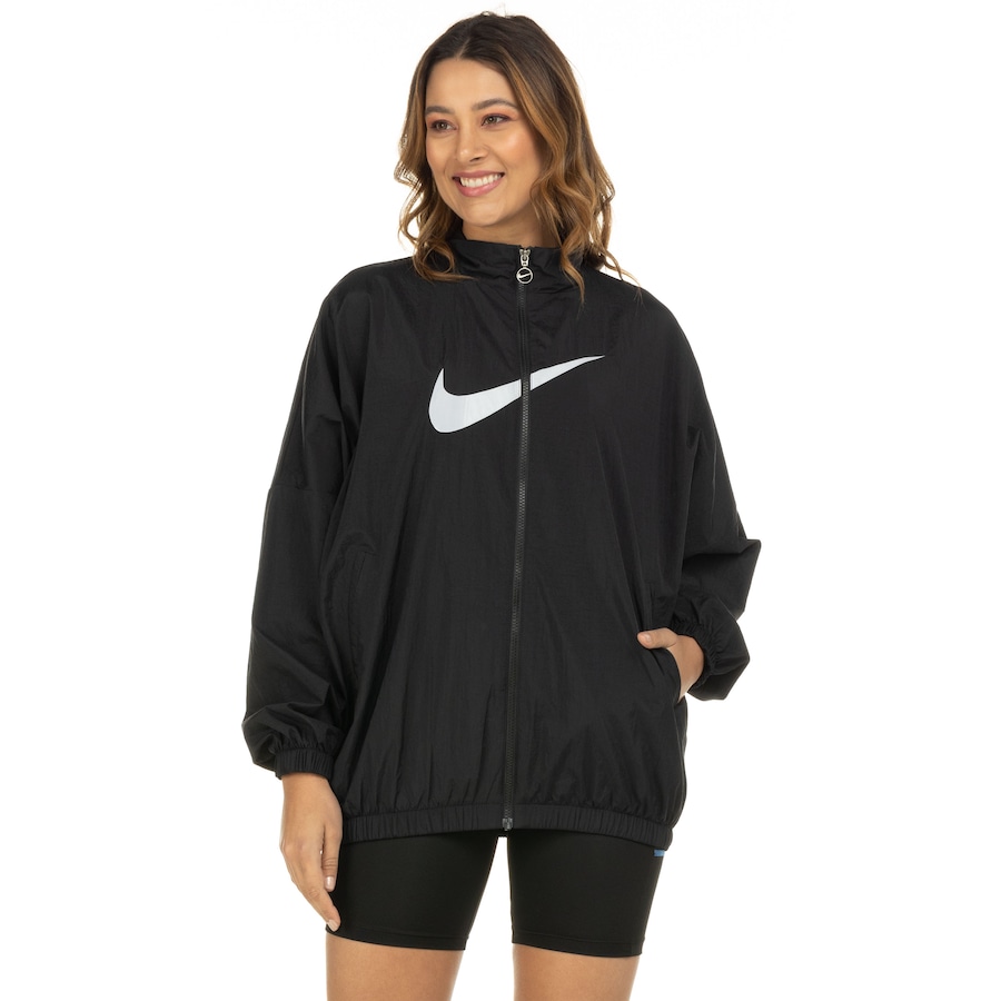 Jaqueta Nike Sportswear Essential Feminina Centauro