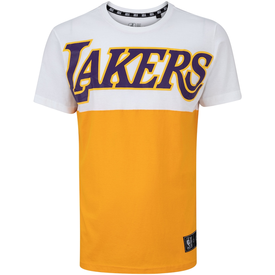 Camiseta Los Angeles Lakers NBA - Masculina