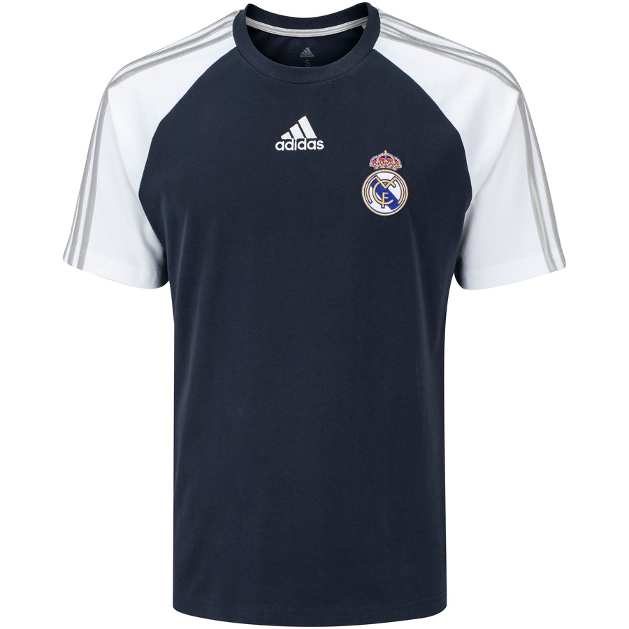 Camiseta Real Madrid 22 adidas Teamg - Masculina