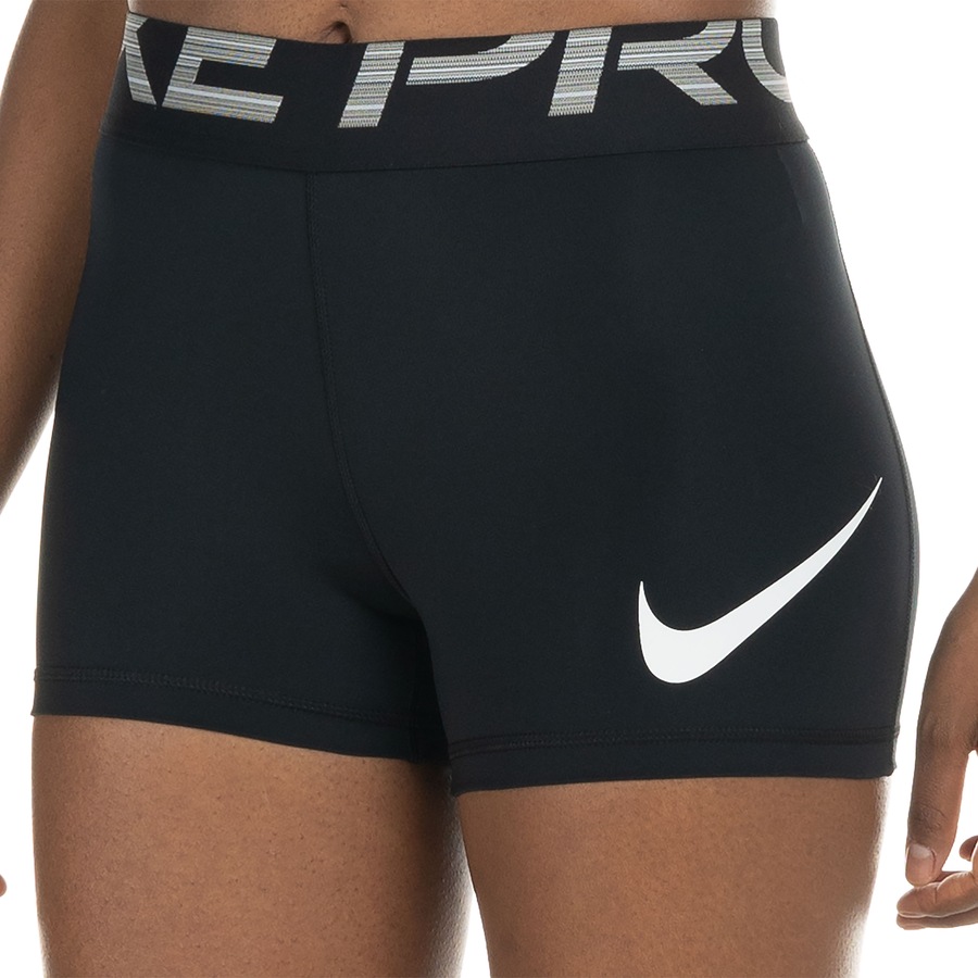 Short Feminino Nike Pro Dri-Fit GRX 3