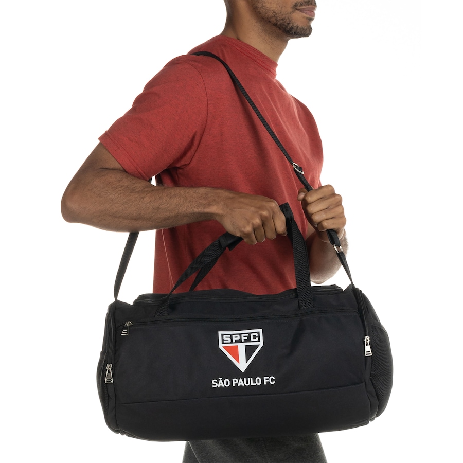 Mala do São Paulo Youbag Esportiva Média