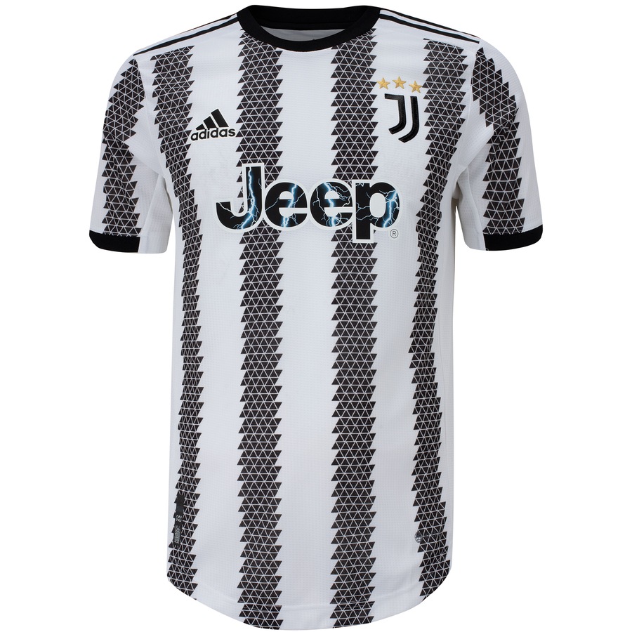 Camisa Juventus I 22/23 adidas Authent - Masculina