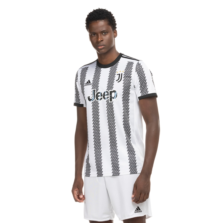 Camisa Juventus I 22 23 adidas Masc