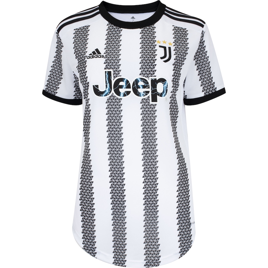 Camisa Juventus I 22/23 adidas - Feminina