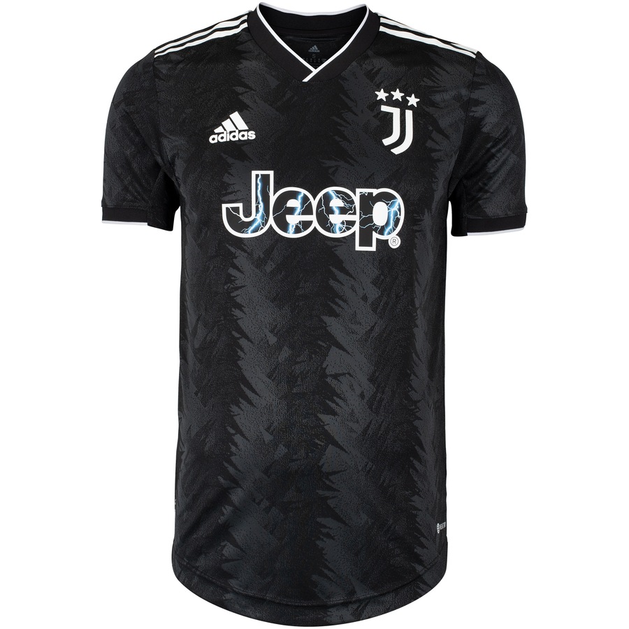 Camisa Juventus II 22 Authentic adidas - Masculina