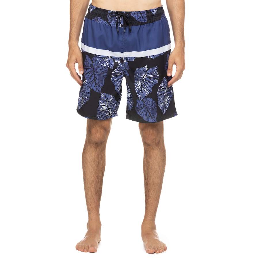 Bermuda Oxer Masculina Plano Estampado Tradicional - Centauro
