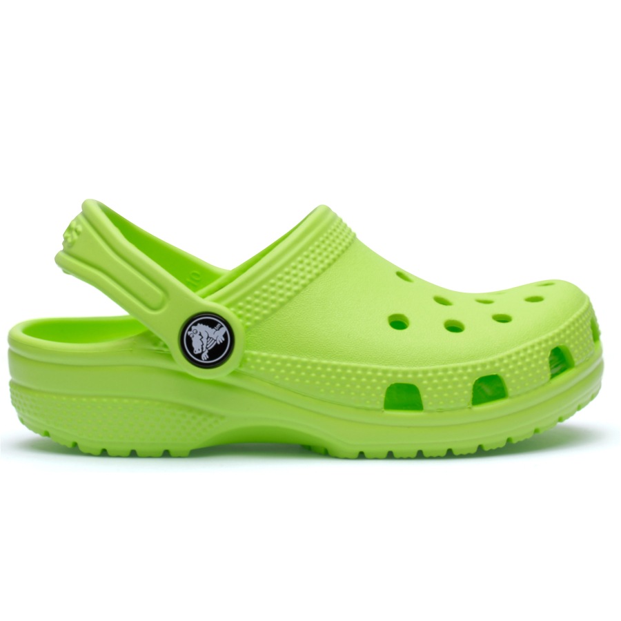 SANDÁLIA INFANTIL CLASSIC CLOG T SHREK VERDE 2093753TX CROCS