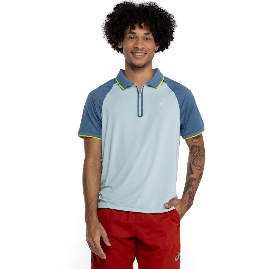 Camisa 2025 polo asics