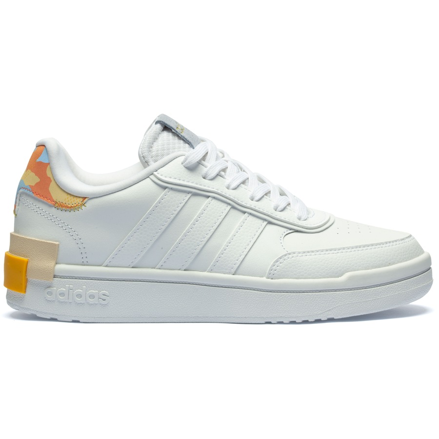 Tenis adidas hot sale feminino transpassado