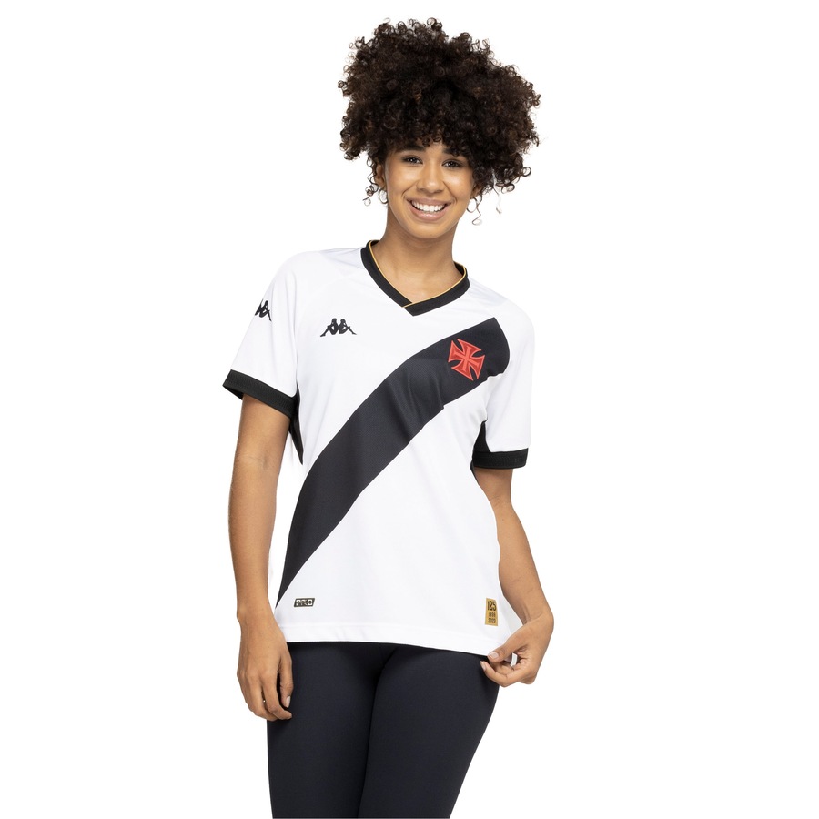 Nova Camisa Internacional 2 Branca 2023/24 - Malta esportes