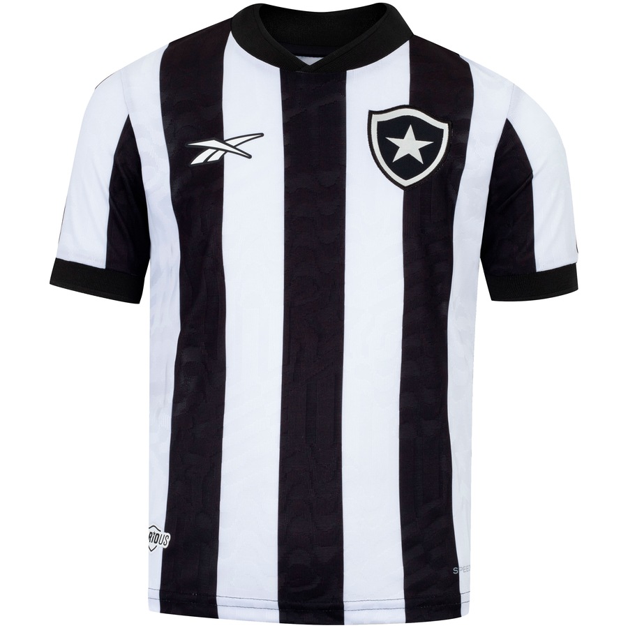 Conjunto Infantil Botafogo Jogo III Topper - Branca - Compre Agora