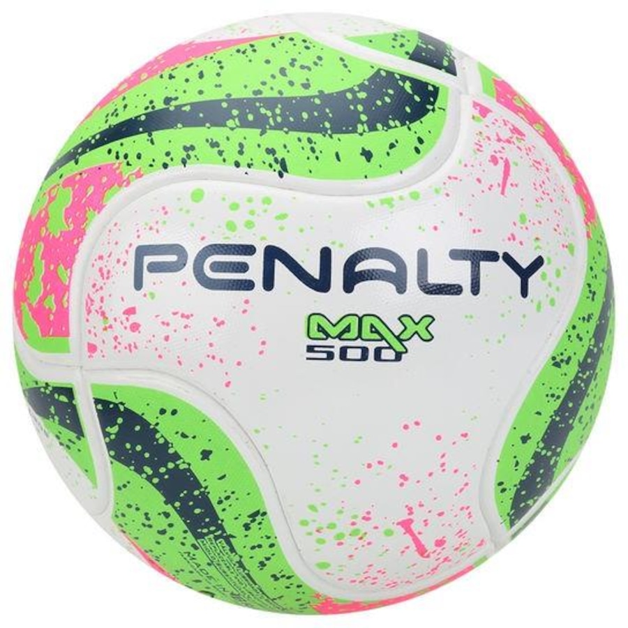 Bola De Futsal Penalty Max 500 Termotec Centauro