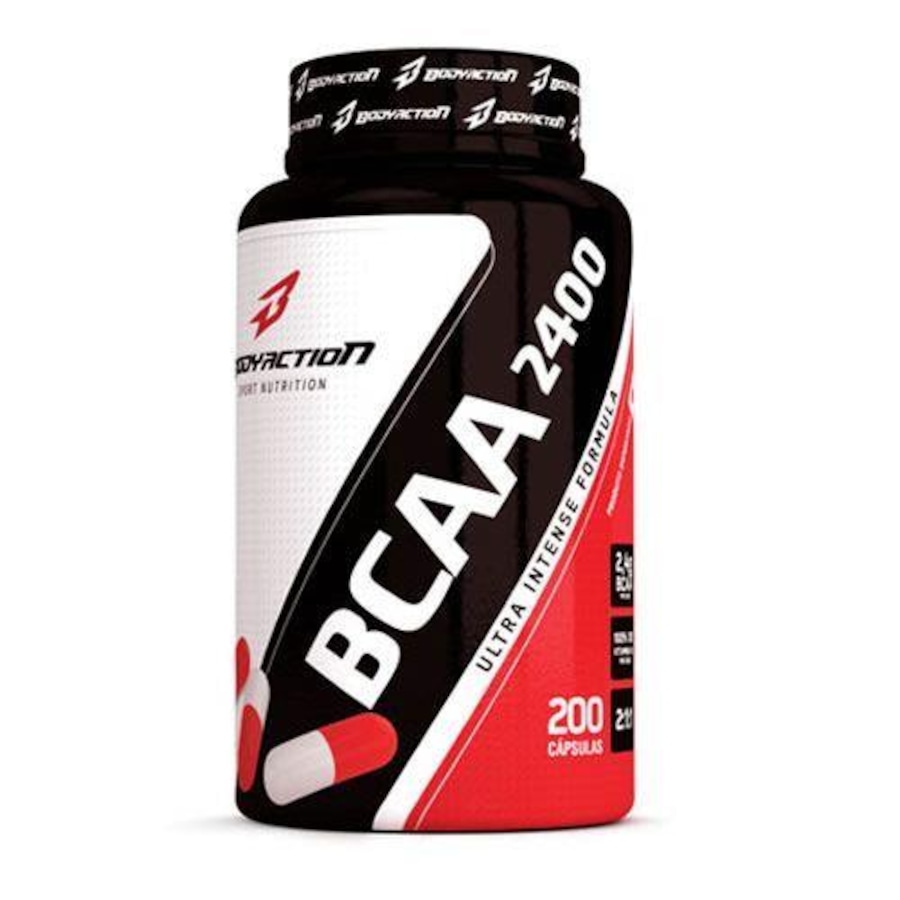 BCAA on.