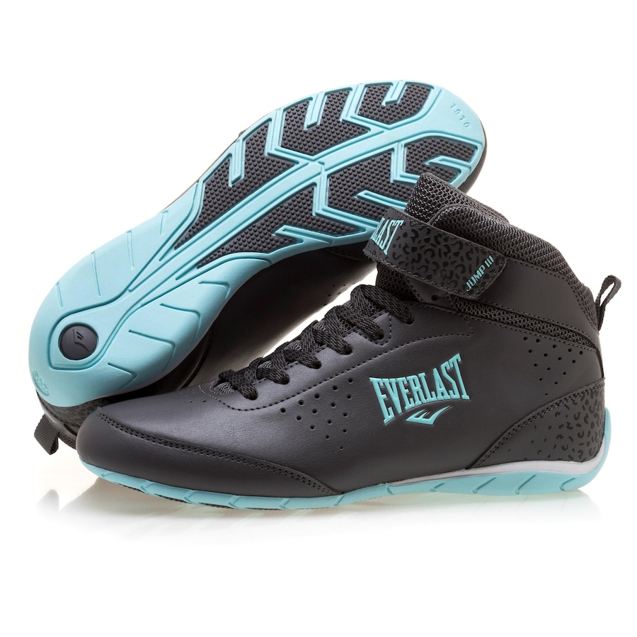 tenis everlast feminino cano alto centauro