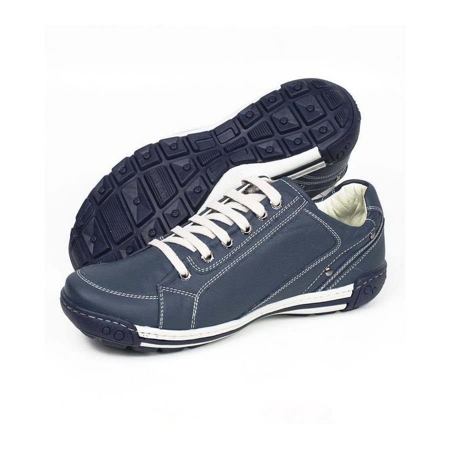 sapatênis ranster couro max