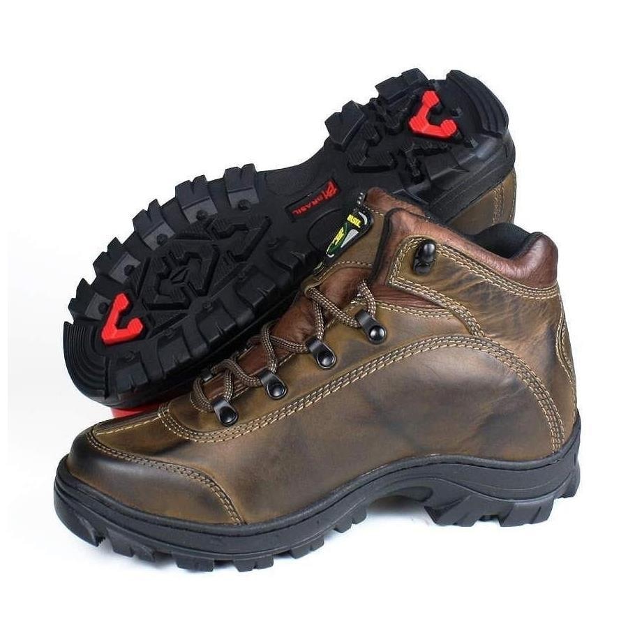 bota montanhismo feminina