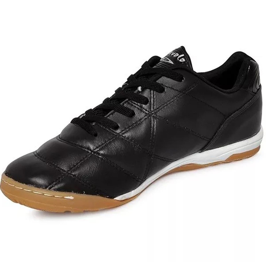 chuteira futsal antiderrapante