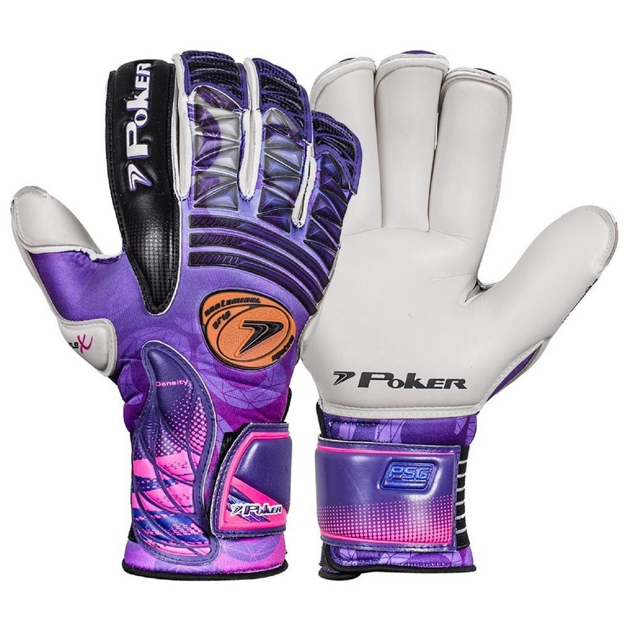 Luvas De Goleiro Poker Profissional