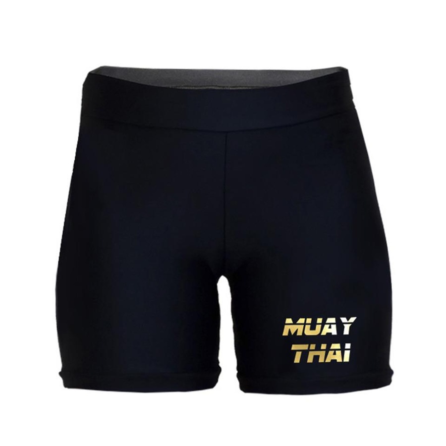 roupa de muay thai feminino centauro