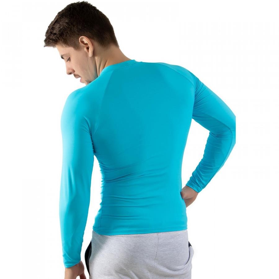 camisa segunda pele adidas