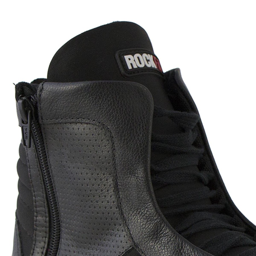 tenis rock fit feminino