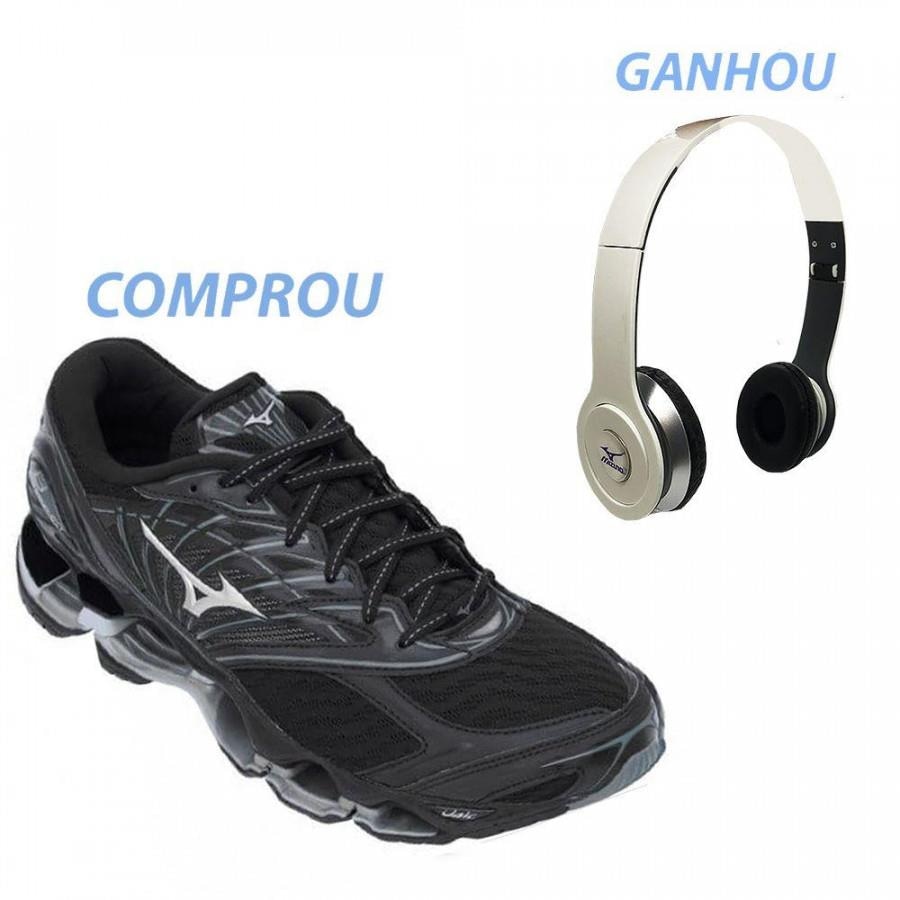 Tênis Mizuno Wave Prophecy 8 - Masculino - Centauro